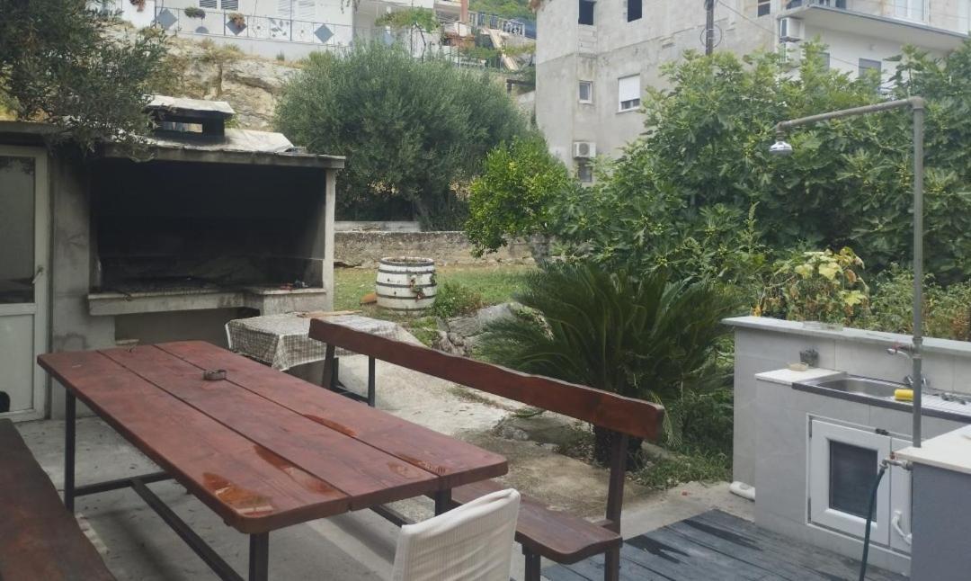 Apartmani Ivica Martic Duce Ngoại thất bức ảnh