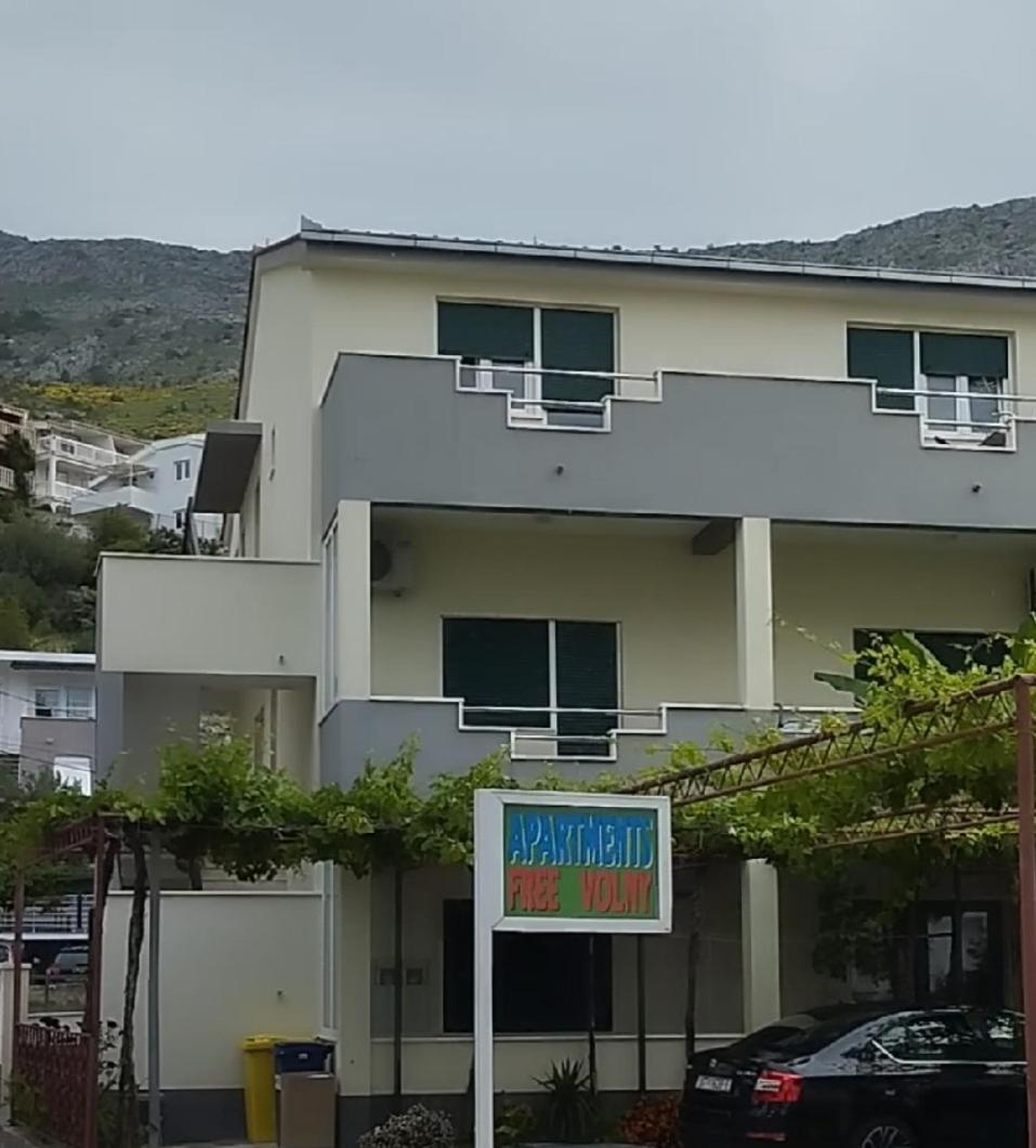 Apartmani Ivica Martic Duce Ngoại thất bức ảnh