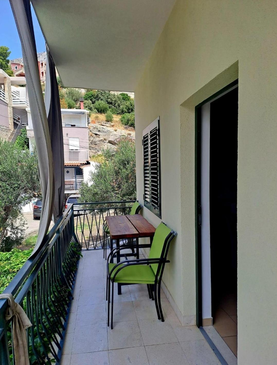 Apartmani Ivica Martic Duce Ngoại thất bức ảnh